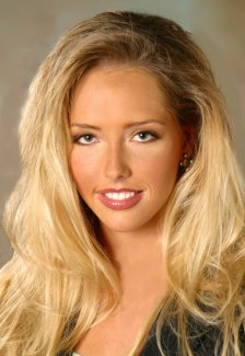 Breanna Fagerli, Miss Texas International 2005