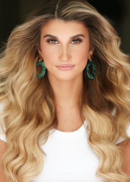 Ellie Venosdel, Miss Teen Texas International 2020