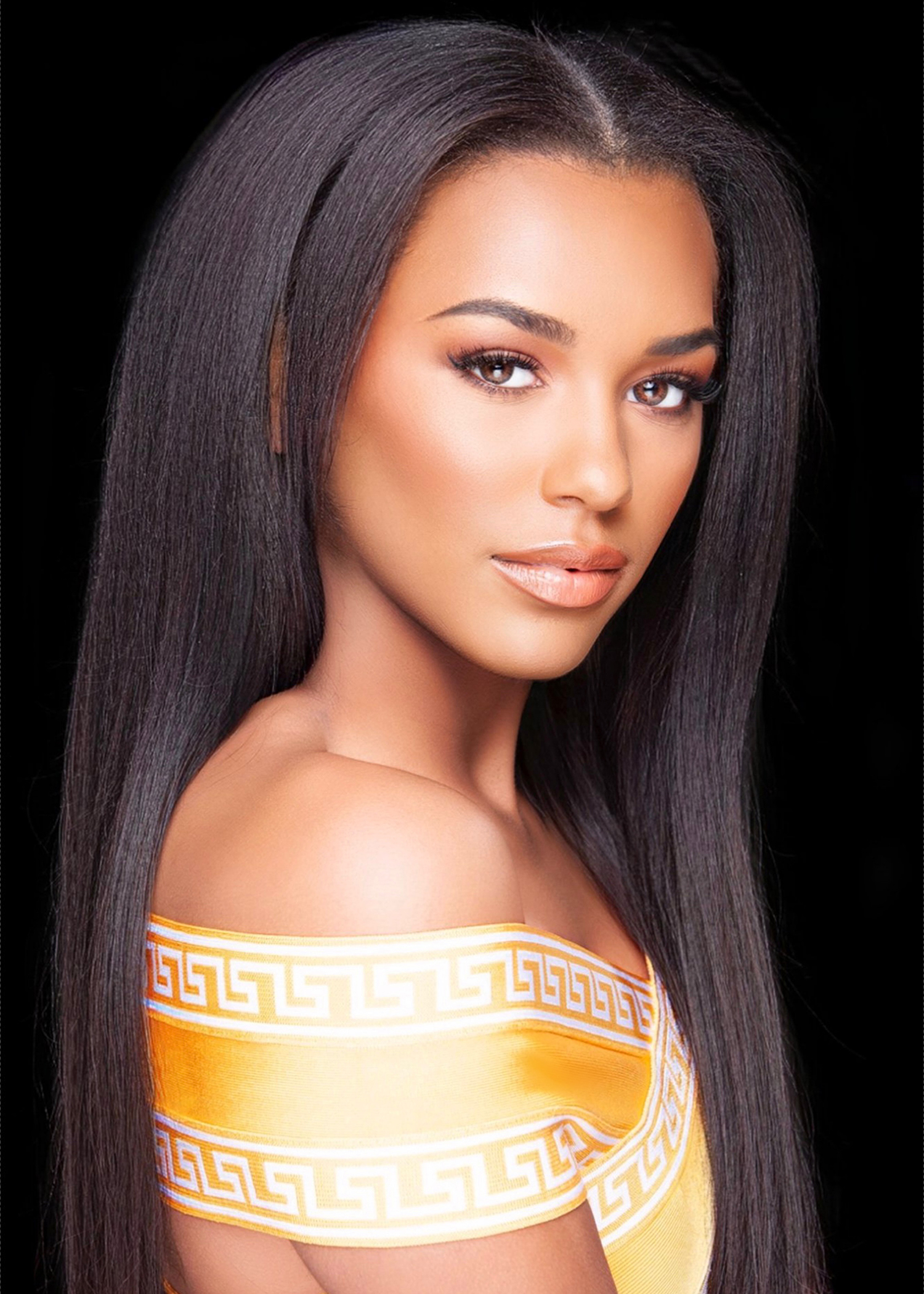 Emily Meadows, Teen Texas International 2023