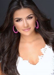 Kamryn Cendana, Miss Teen Texas International 2018