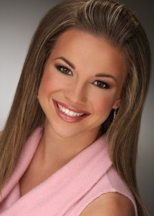 Kari Beth Langbein, Teen Texas International 2007
